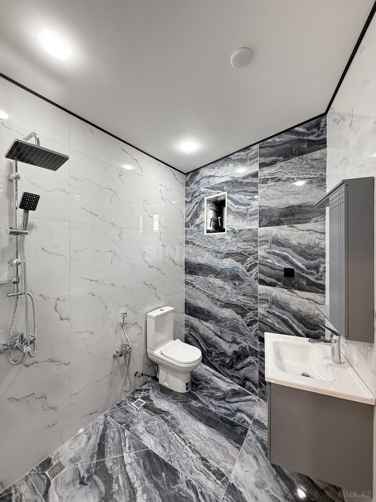 4 otaqlı həyət evi/bağ evi - Şüvəlan q. - 140 m² (23)