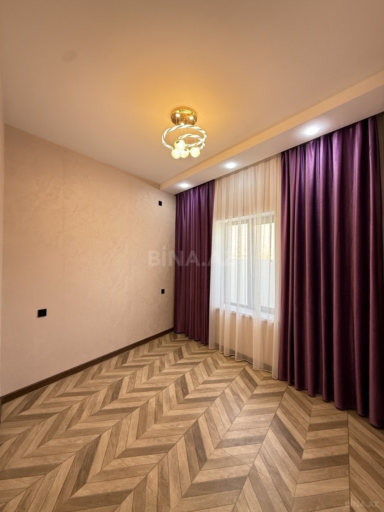 4 otaqlı həyət evi/bağ evi - Şüvəlan q. - 140 m² (24)