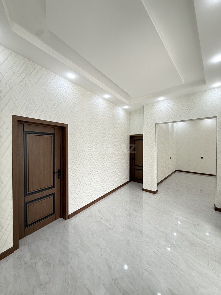 4 otaqlı həyət evi/bağ evi - Şüvəlan q. - 140 m² (11)