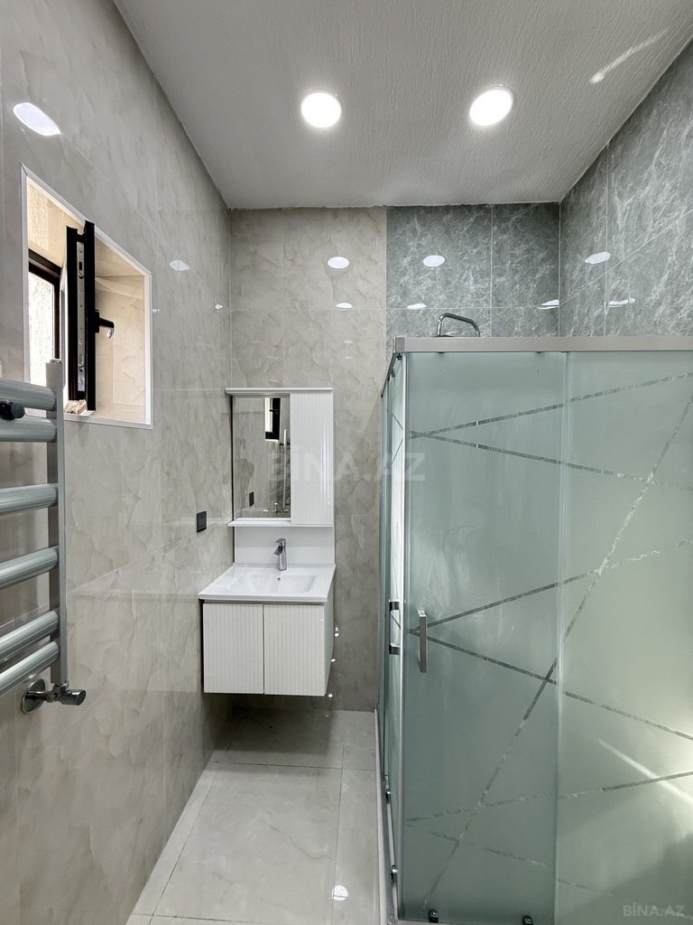 4 otaqlı həyət evi/bağ evi - Şüvəlan q. - 155 m² (24)