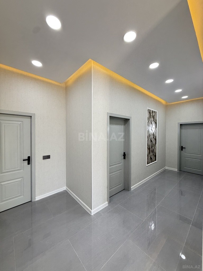 4 otaqlı həyət evi/bağ evi - Şüvəlan q. - 155 m² (11)