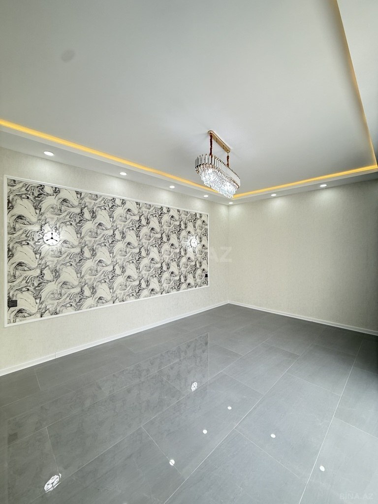 4 otaqlı həyət evi/bağ evi - Şüvəlan q. - 155 m² (15)