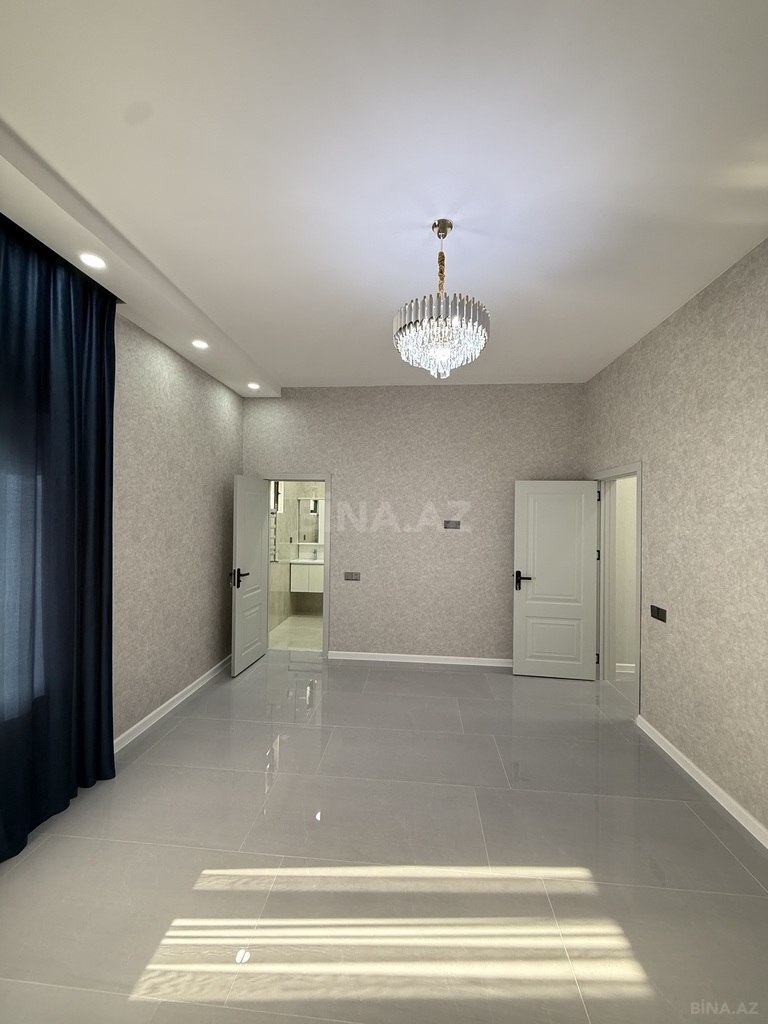 4 otaqlı həyət evi/bağ evi - Şüvəlan q. - 155 m² (23)