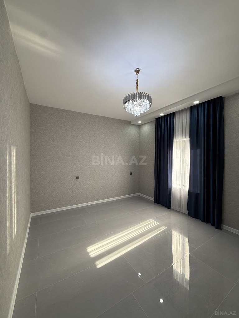 4 otaqlı həyət evi/bağ evi - Şüvəlan q. - 155 m² (22)