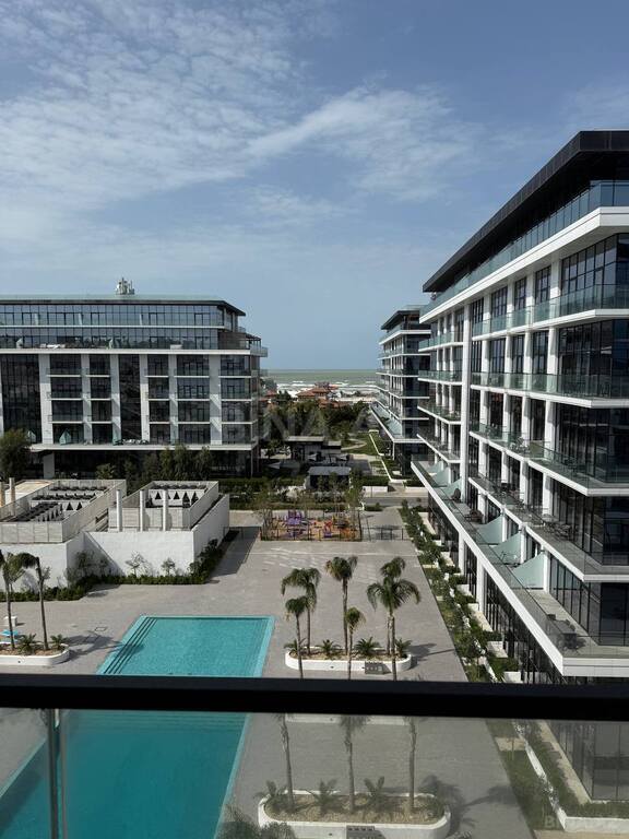 2-комн. новостройка - пос. Sea Breeze - 73 м² (2)