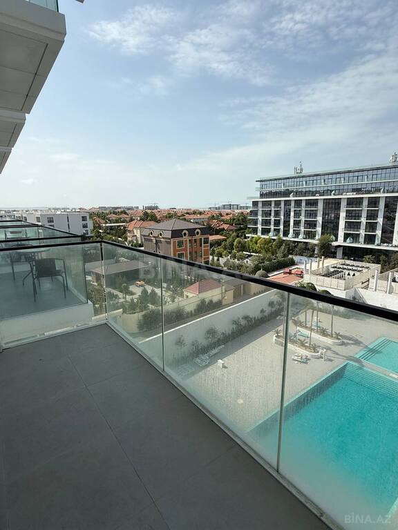 2-комн. новостройка - пос. Sea Breeze - 73 м² (3)