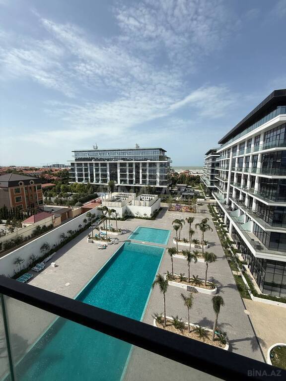 2-комн. новостройка - пос. Sea Breeze - 73 м² (5)