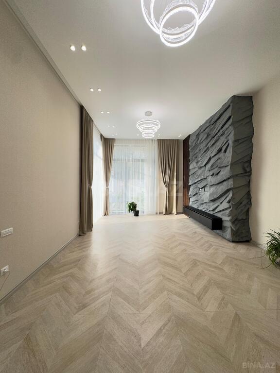 5 otaqlı həyət evi/bağ evi - Mərdəkan q. - 350 m² (19)