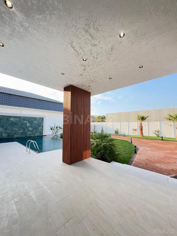 5 otaqlı həyət evi/bağ evi - Mərdəkan q. - 350 m² (13)
