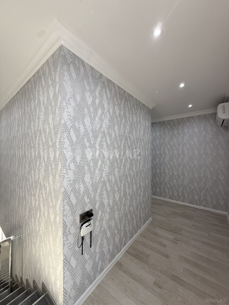 5 otaqlı həyət evi/bağ evi - Binə q. - 180 m² (20)