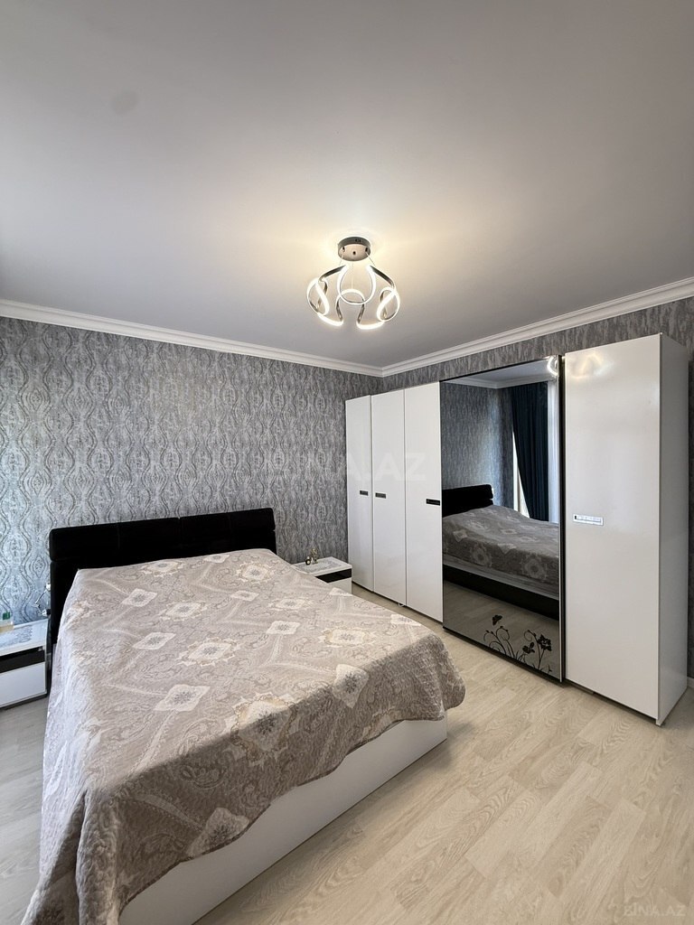 5 otaqlı həyət evi/bağ evi - Binə q. - 180 m² (28)