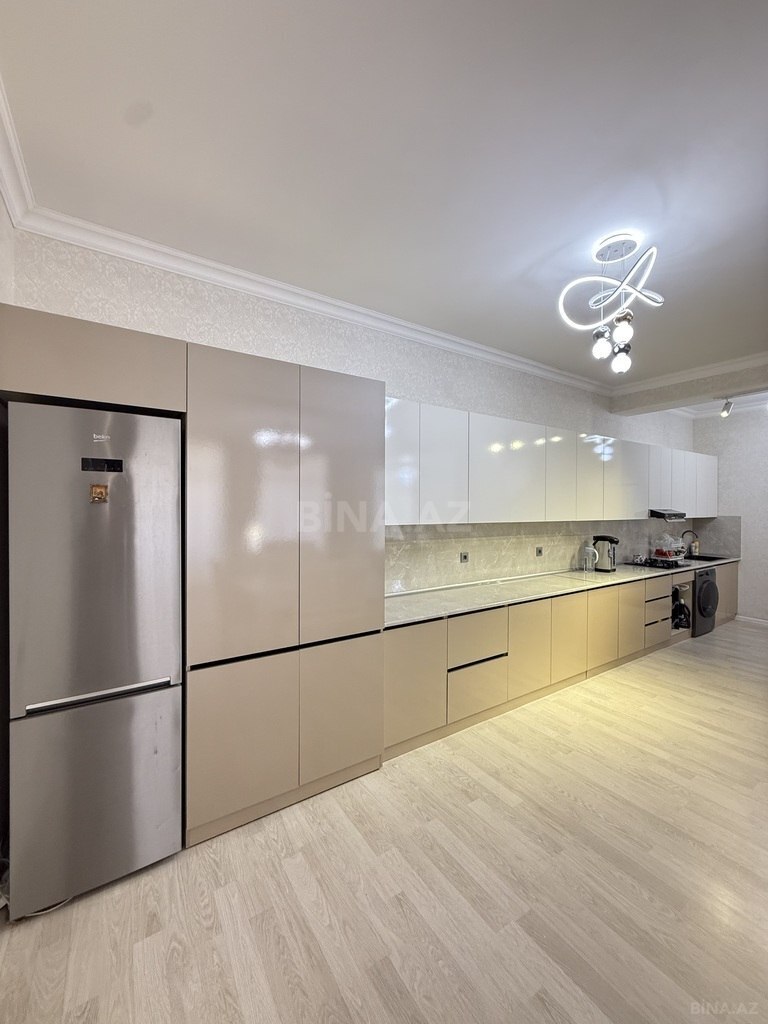 5 otaqlı həyət evi/bağ evi - Binə q. - 180 m² (15)