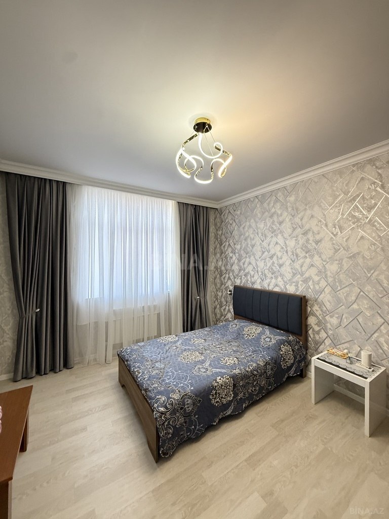 5 otaqlı həyət evi/bağ evi - Binə q. - 180 m² (22)
