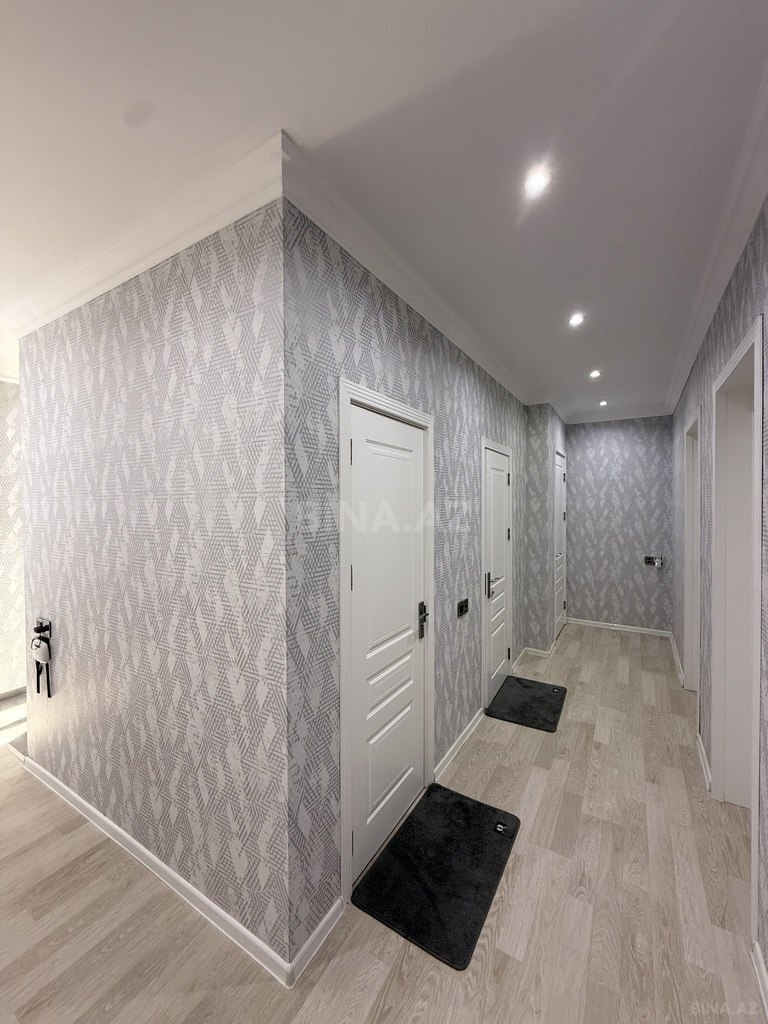 5 otaqlı həyət evi/bağ evi - Binə q. - 180 m² (21)