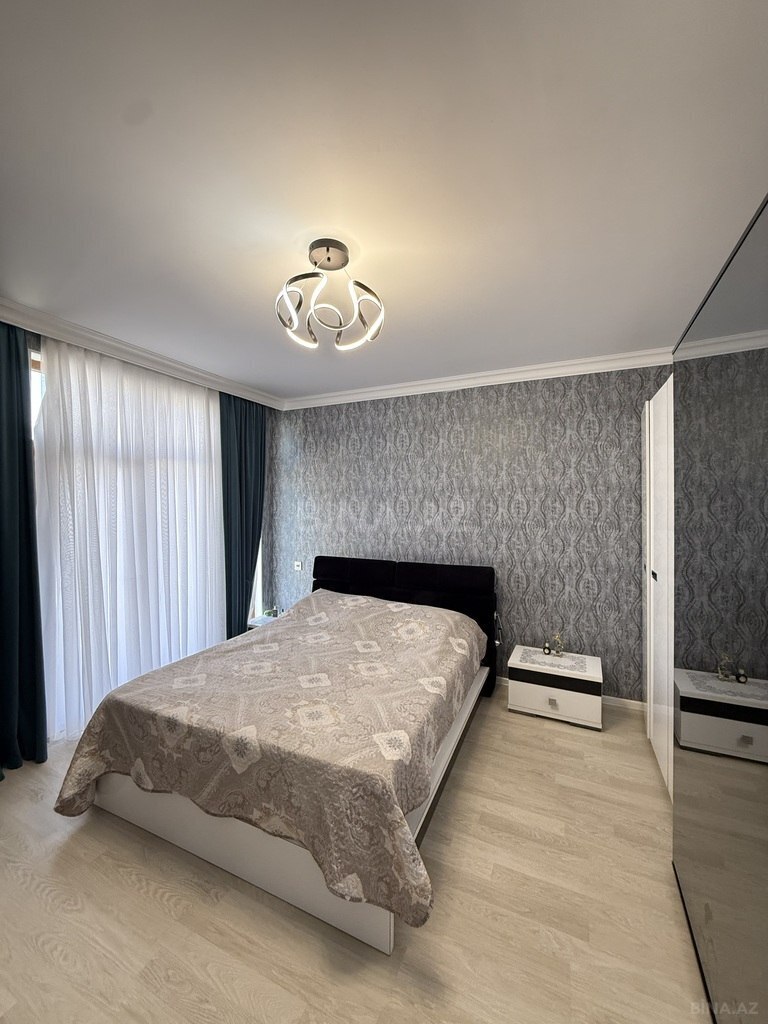 5 otaqlı həyət evi/bağ evi - Binə q. - 180 m² (27)