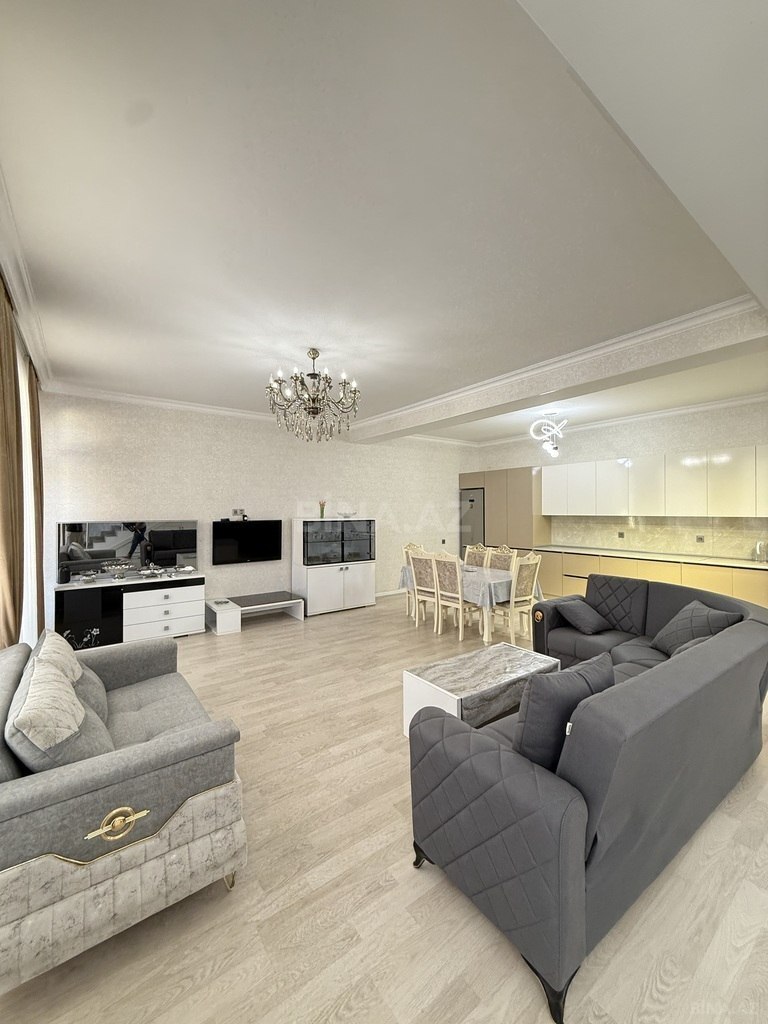 5 otaqlı həyət evi/bağ evi - Binə q. - 180 m² (10)
