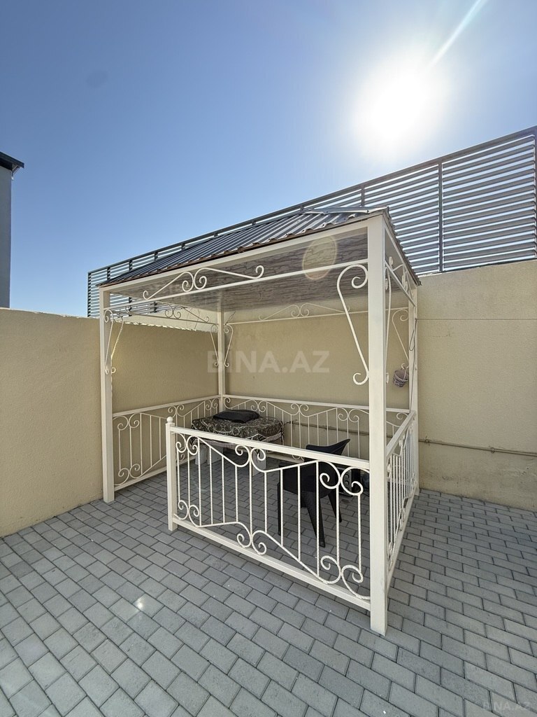5 otaqlı həyət evi/bağ evi - Binə q. - 180 m² (6)