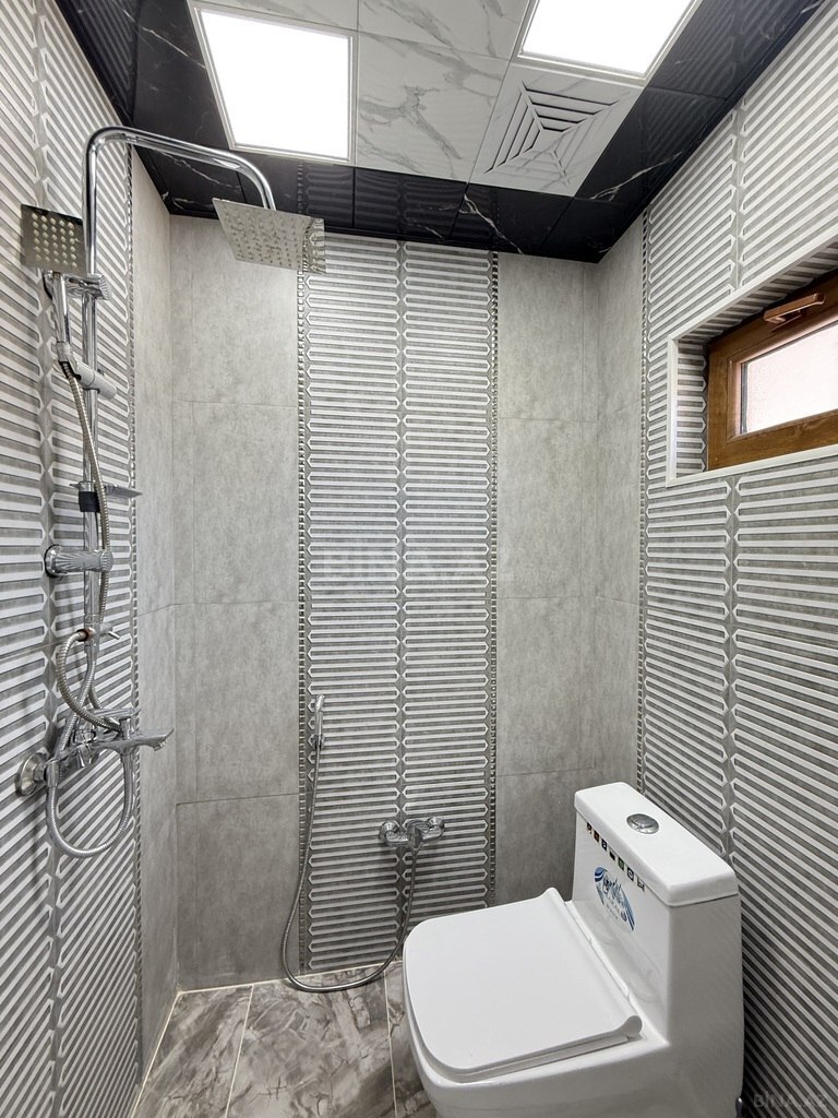 5 otaqlı həyət evi/bağ evi - Binə q. - 180 m² (29)