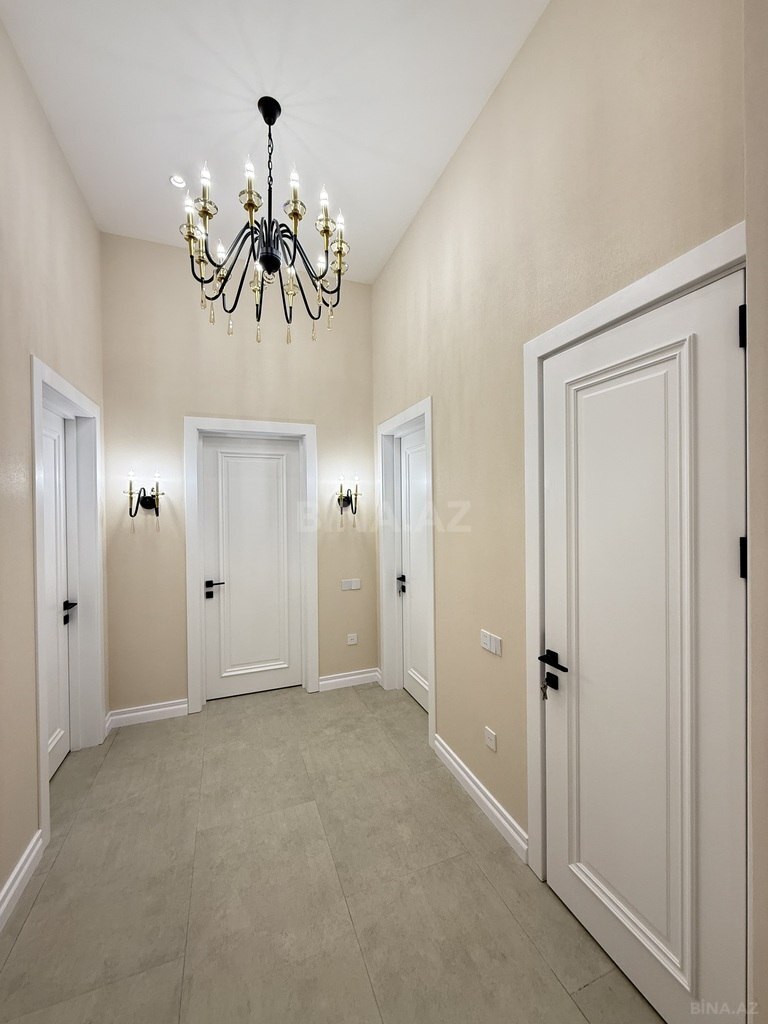 4 otaqlı həyət evi/bağ evi - Şüvəlan q. - 200 m² (15)