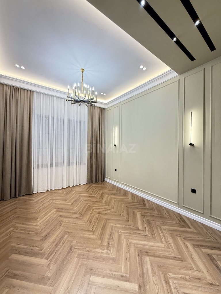 4 otaqlı həyət evi/bağ evi - Şüvəlan q. - 200 m² (24)