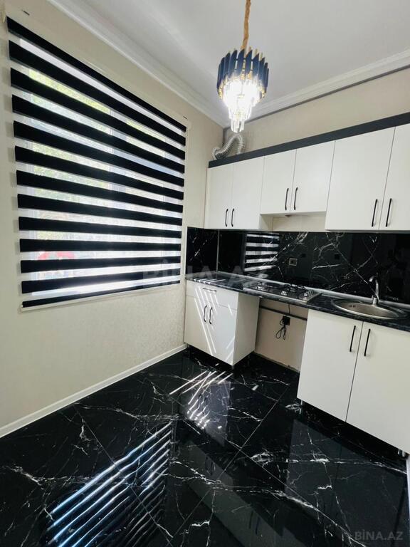 2 otaqlı köhnə tikili - Memar Əcəmi m. - 57 m² (5)
