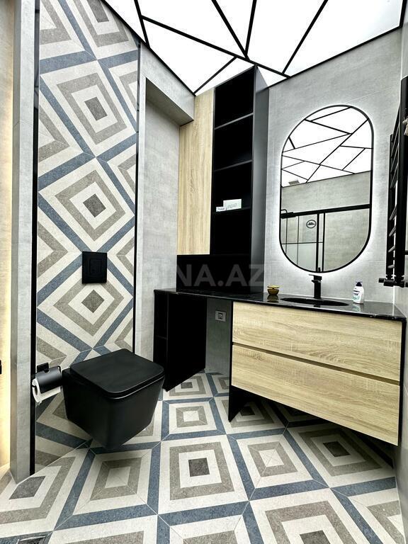 2 otaqlı köhnə tikili - Memar Əcəmi m. - 57 m² (7)