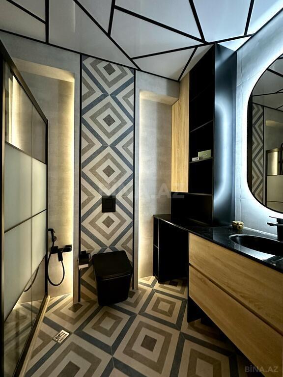 2 otaqlı köhnə tikili - Memar Əcəmi m. - 57 m² (6)