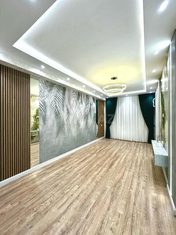 2 otaqlı köhnə tikili - Memar Əcəmi m. - 57 m² (2)