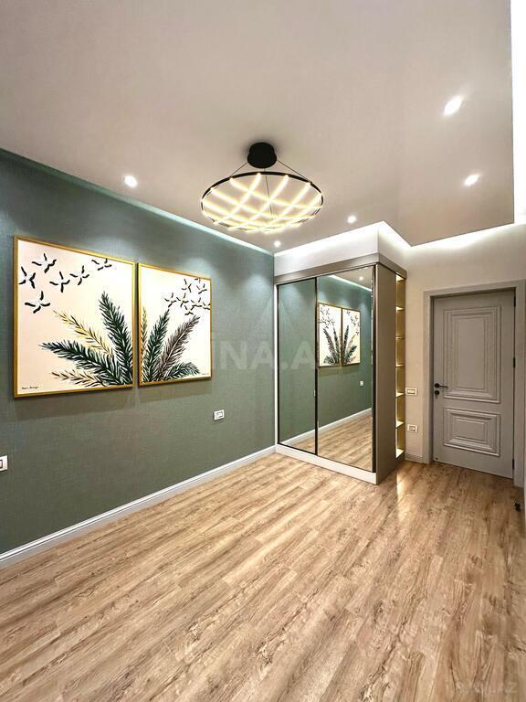 2 otaqlı köhnə tikili - Memar Əcəmi m. - 57 m² (3)