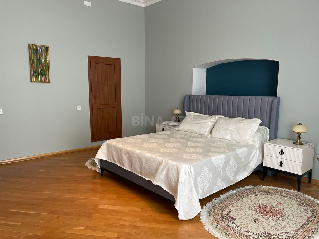 4 otaqlı köhnə tikili - İçəri Şəhər m. - 200 m² (11)