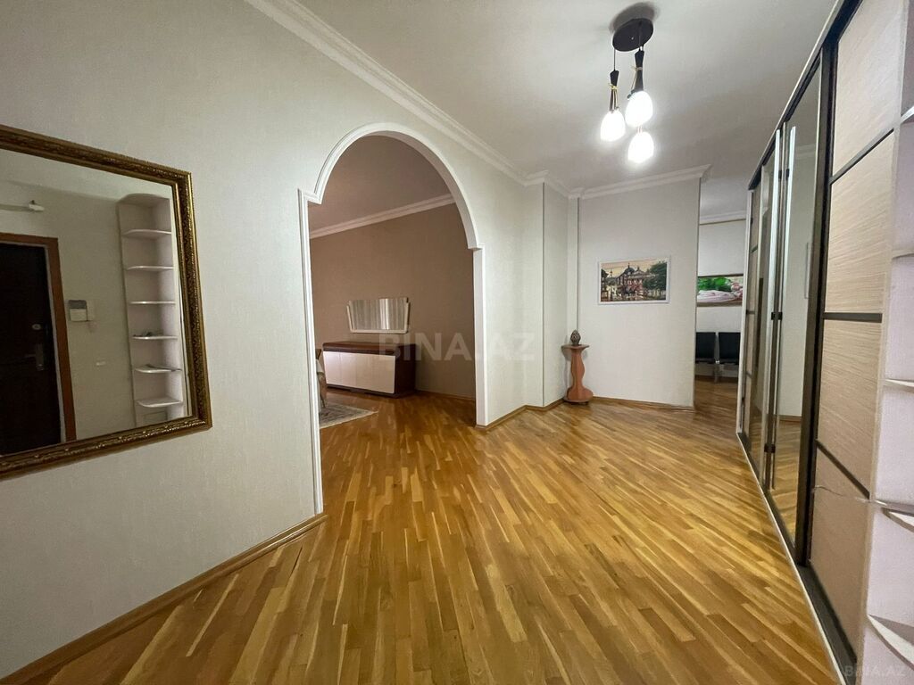 4 otaqlı köhnə tikili - İçəri Şəhər m. - 200 m² (21)