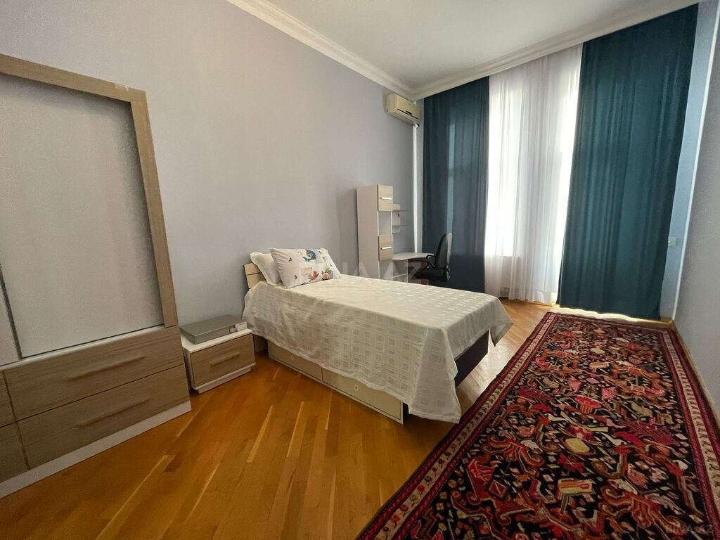 4 otaqlı köhnə tikili - İçəri Şəhər m. - 200 m² (17)
