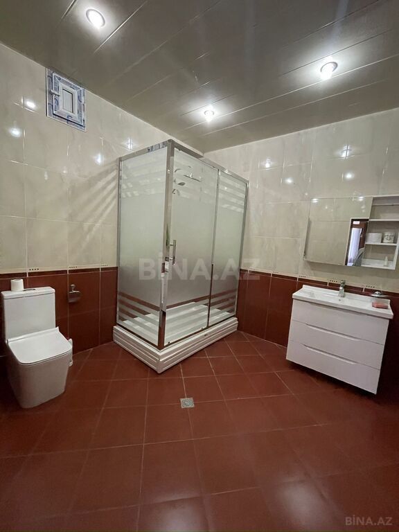 4 otaqlı köhnə tikili - İçəri Şəhər m. - 200 m² (23)