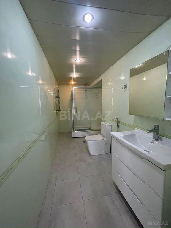 4 otaqlı köhnə tikili - İçəri Şəhər m. - 200 m² (24)