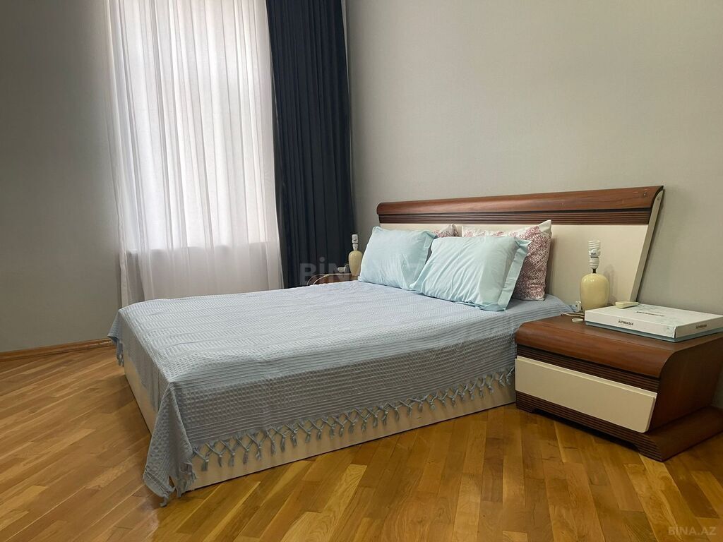 4 otaqlı köhnə tikili - İçəri Şəhər m. - 200 m² (9)