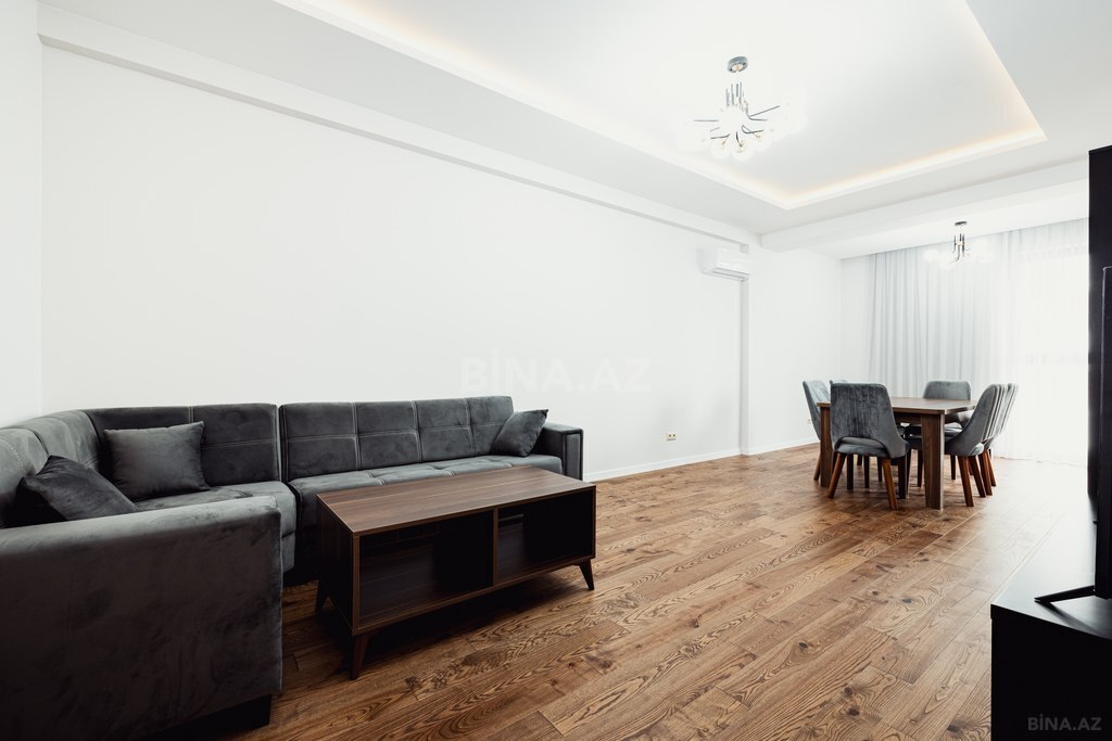 3 otaqlı yeni tikili - İçəri Şəhər m. - 150 m² (2)