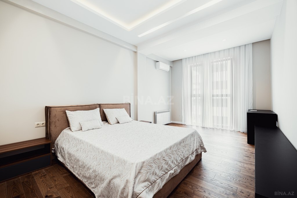 3 otaqlı yeni tikili - İçəri Şəhər m. - 150 m² (8)