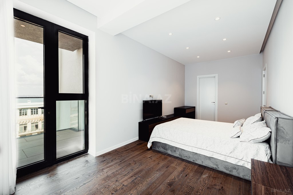 3 otaqlı yeni tikili - İçəri Şəhər m. - 150 m² (6)