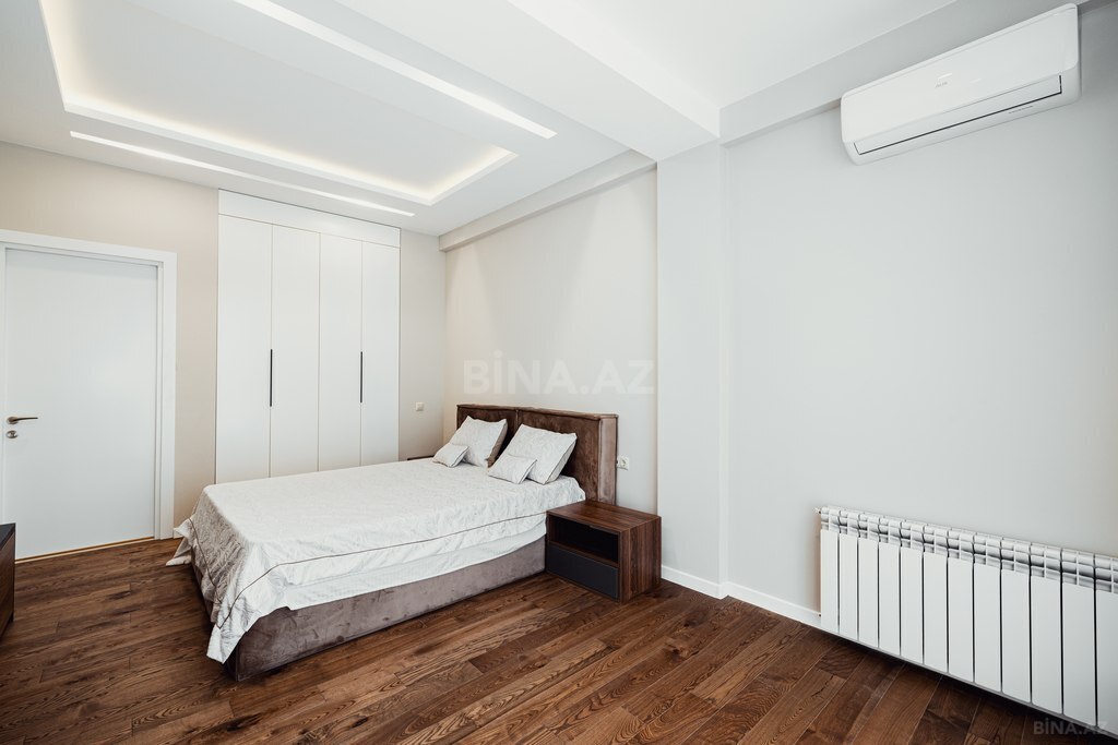 3 otaqlı yeni tikili - İçəri Şəhər m. - 150 m² (9)