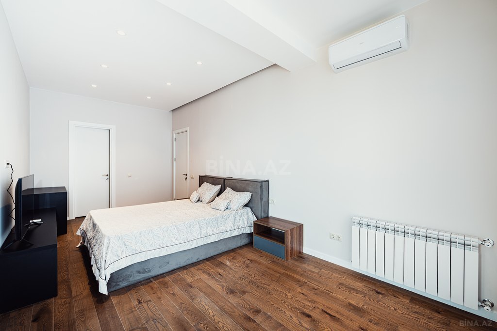 3 otaqlı yeni tikili - İçəri Şəhər m. - 150 m² (7)
