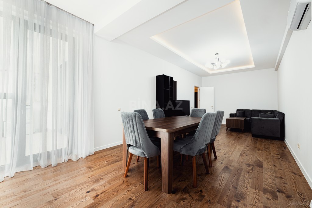 3 otaqlı yeni tikili - İçəri Şəhər m. - 150 m² (3)