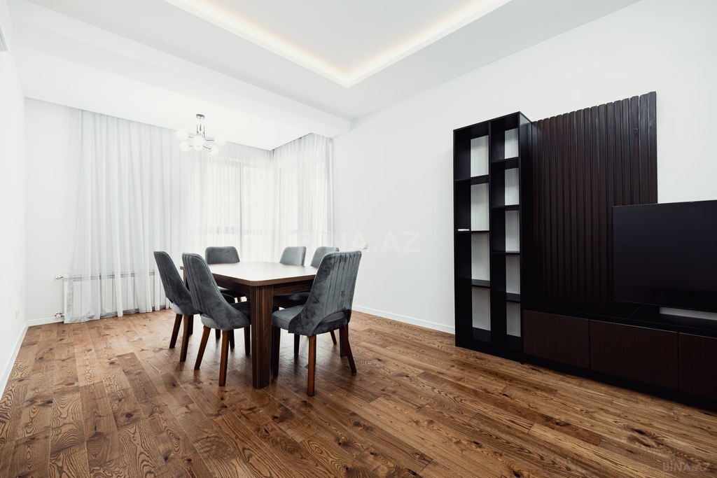 3 otaqlı yeni tikili - İçəri Şəhər m. - 150 m² (5)