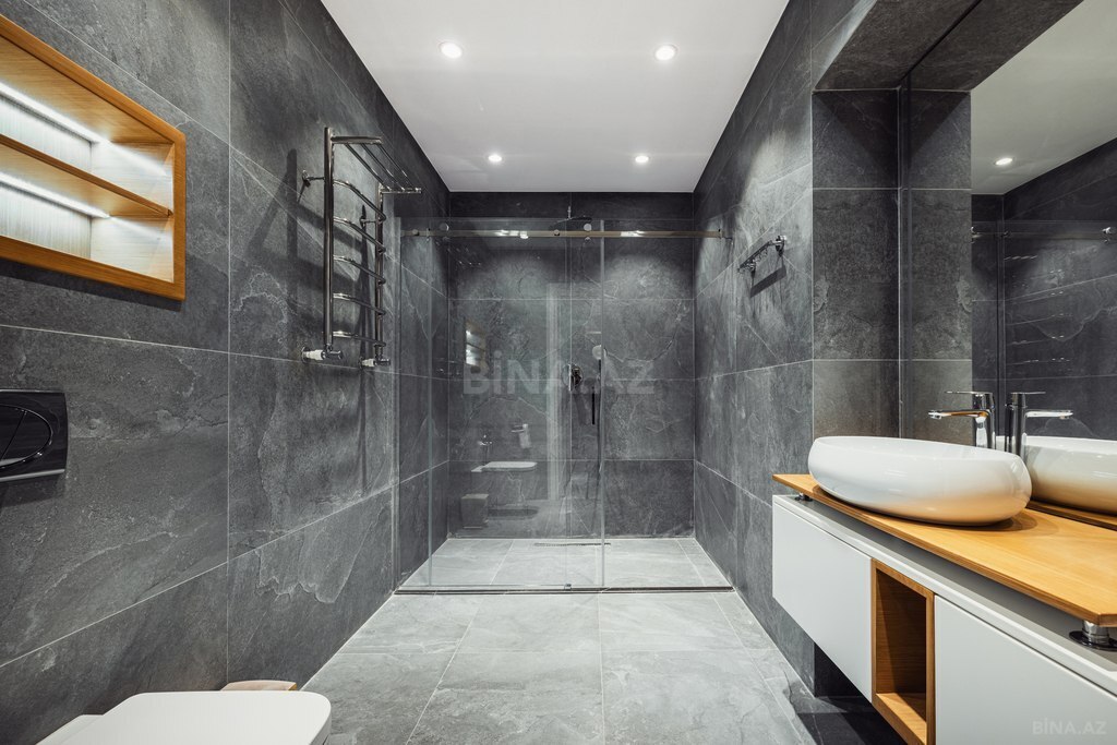 3 otaqlı yeni tikili - İçəri Şəhər m. - 150 m² (16)