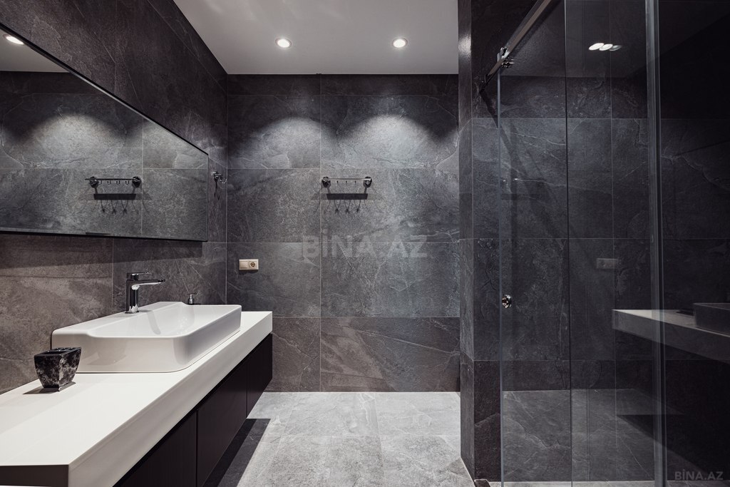 3 otaqlı yeni tikili - İçəri Şəhər m. - 150 m² (13)