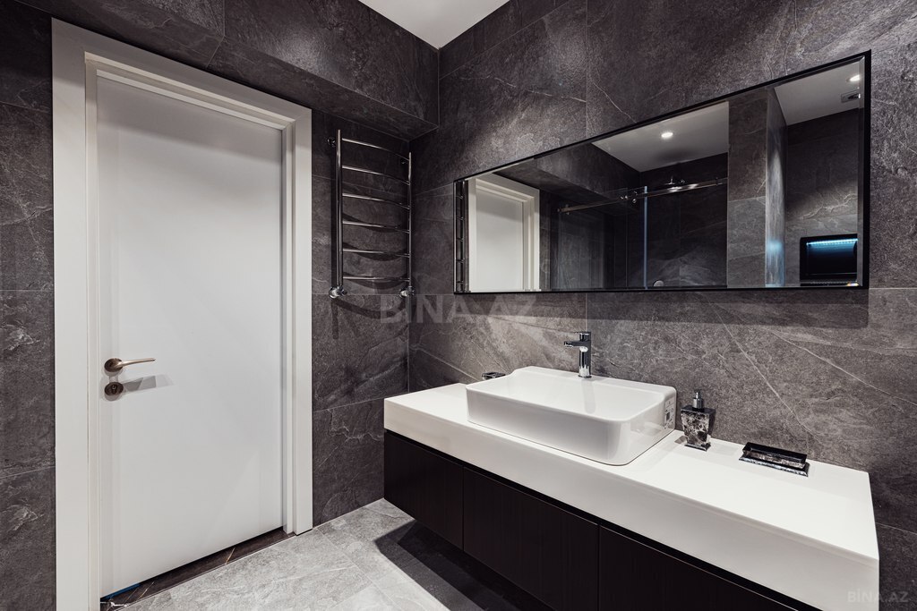 3 otaqlı yeni tikili - İçəri Şəhər m. - 150 m² (15)