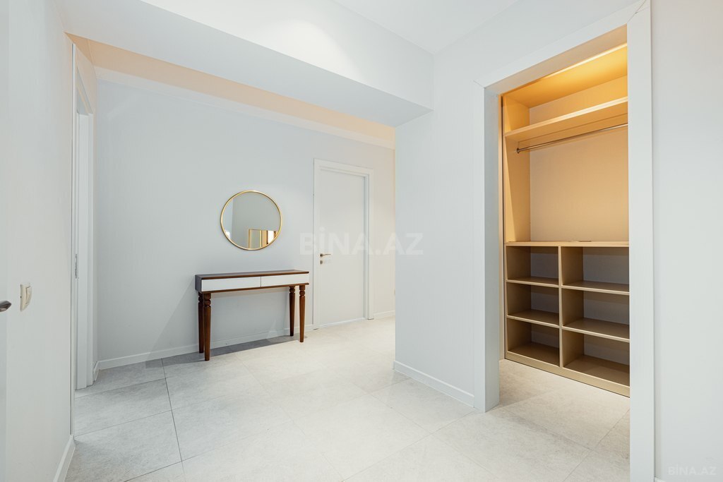 3 otaqlı yeni tikili - İçəri Şəhər m. - 150 m² (18)