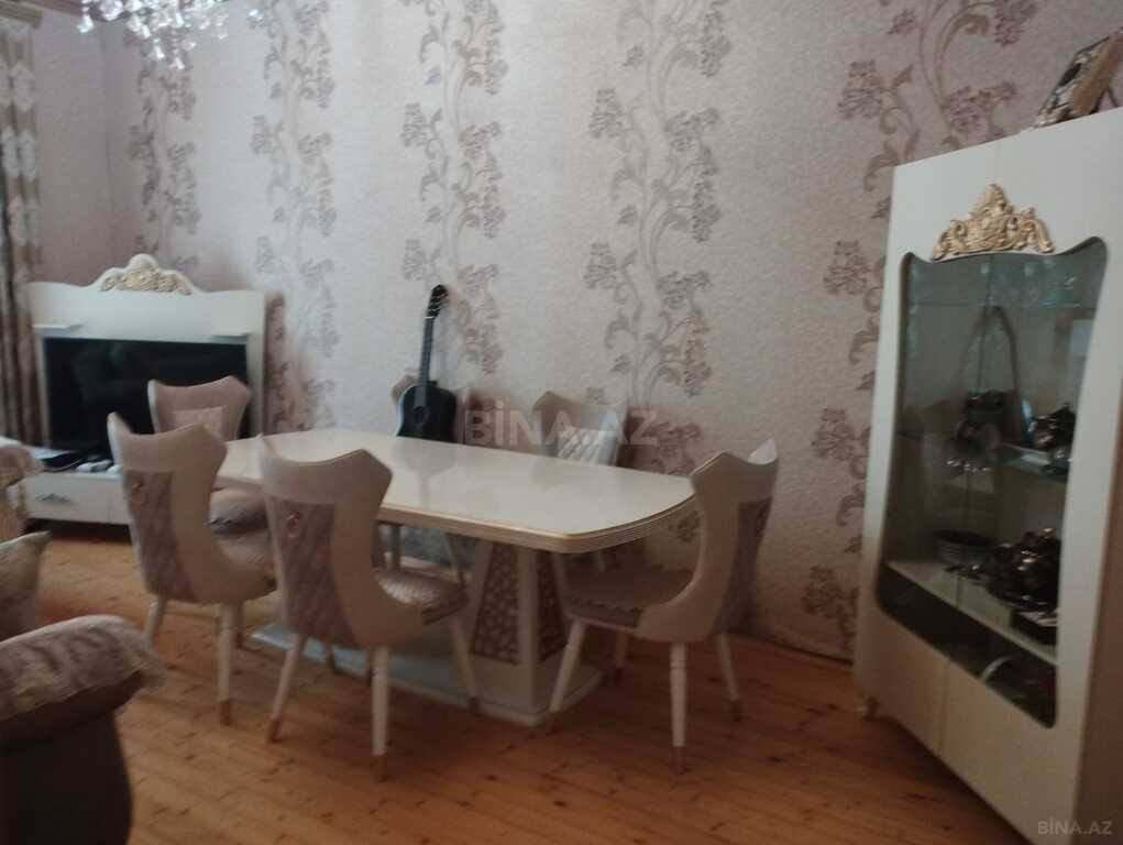 3 otaqlı həyət evi/bağ evi - Zabrat q. - 120 m² (7)