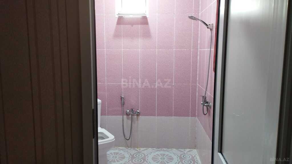 3 otaqlı həyət evi/bağ evi - Zabrat q. - 120 m² (8)