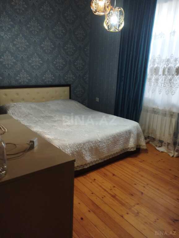 3 otaqlı həyət evi/bağ evi - Zabrat q. - 120 m² (12)