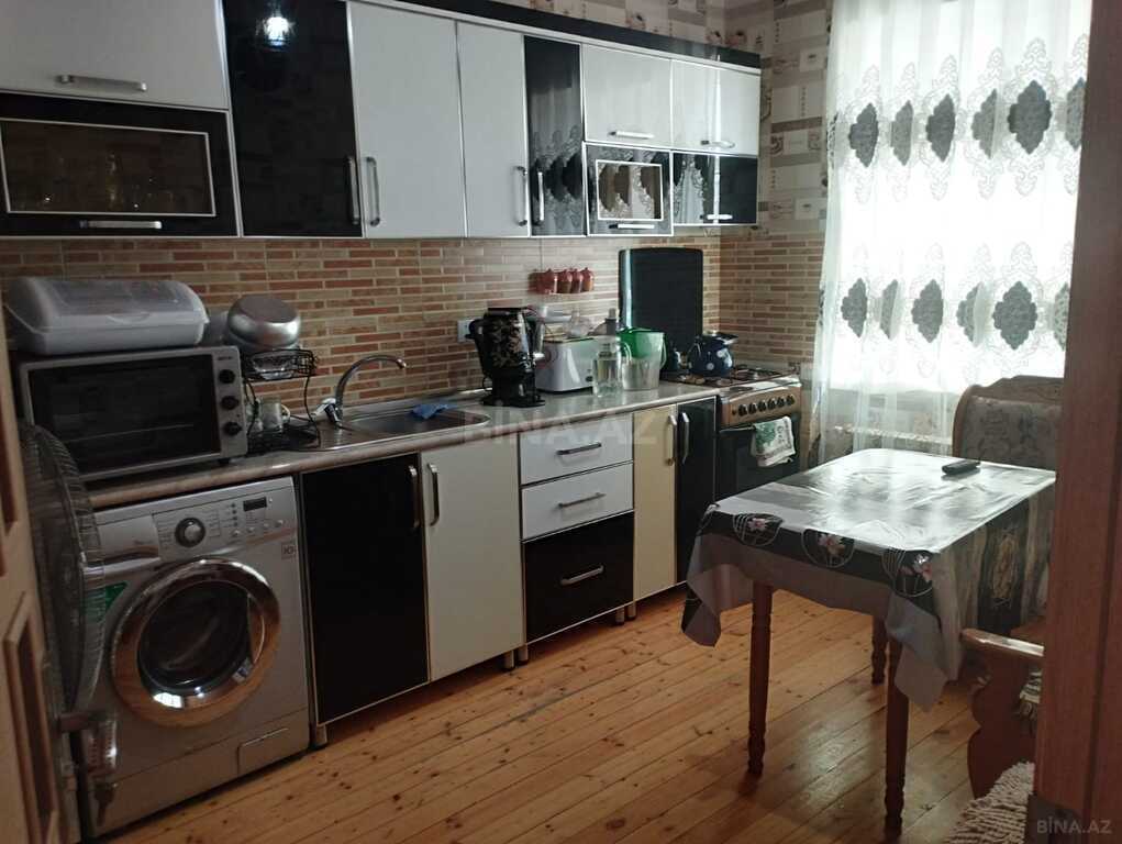3 otaqlı həyət evi/bağ evi - Zabrat q. - 120 m² (14)
